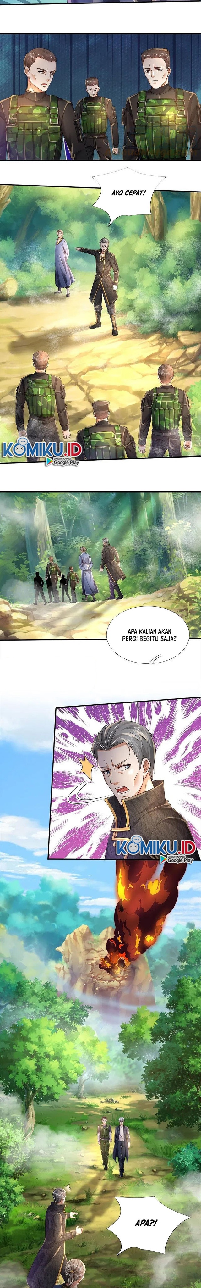 I am Daxianzun Chapter 357 Gambar 5